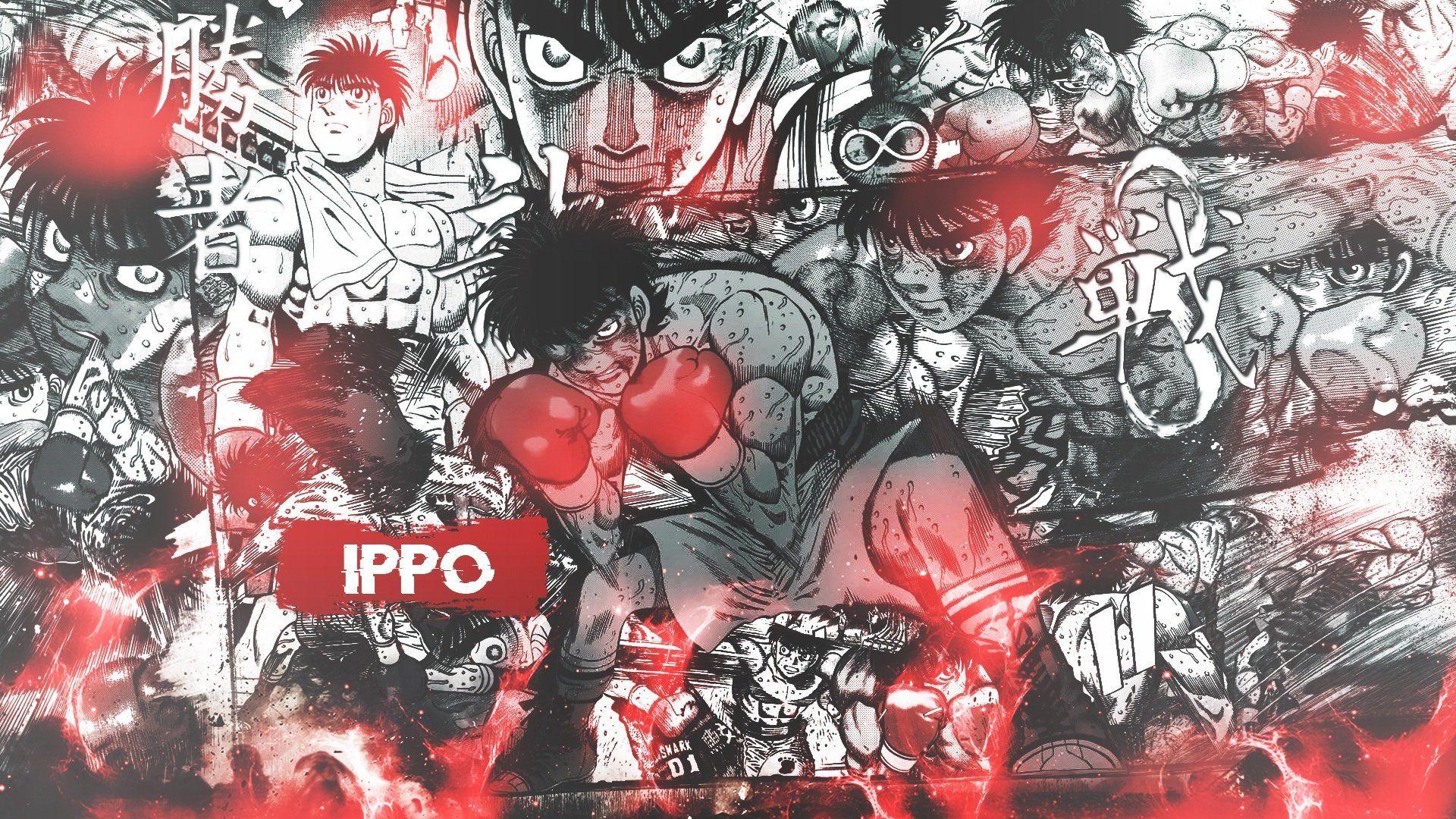 Hajime no Ippo Wallpapers - Top Free Hajime no Ippo Backgrounds