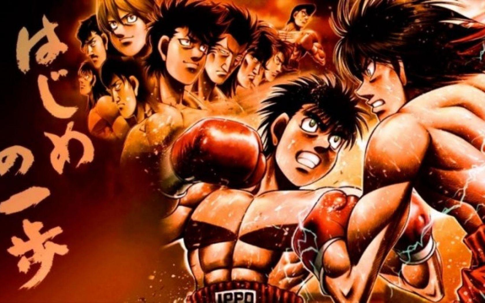 Ippo 1080P, 2K, 4K, 5K HD wallpapers free download