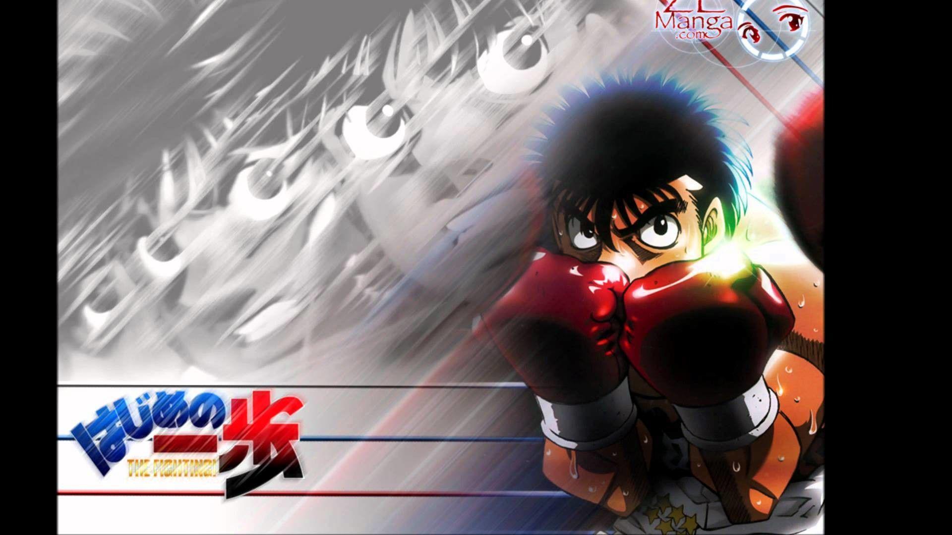 Anime wallpaper hajime no ippo 1600x1200 197871 fr