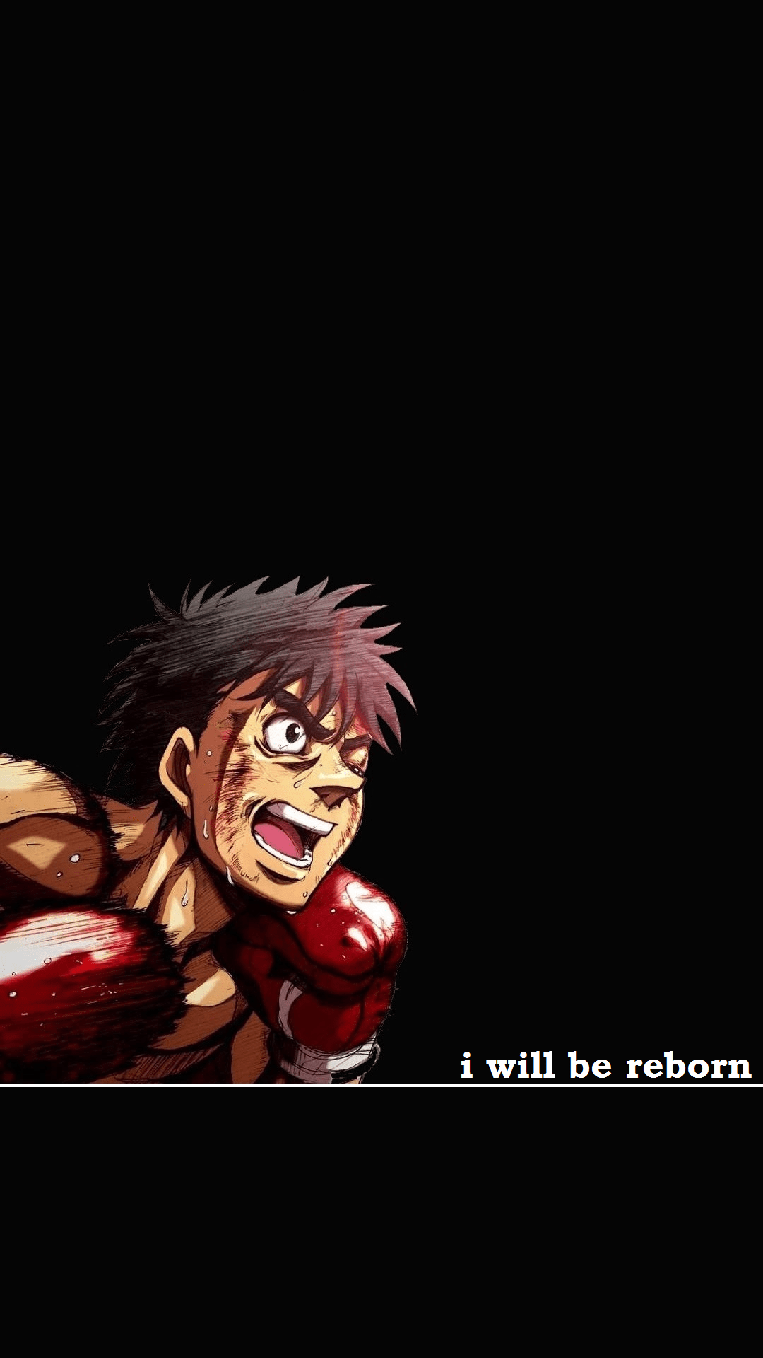 Ippo 1080P, 2K, 4K, 5K HD wallpapers free download