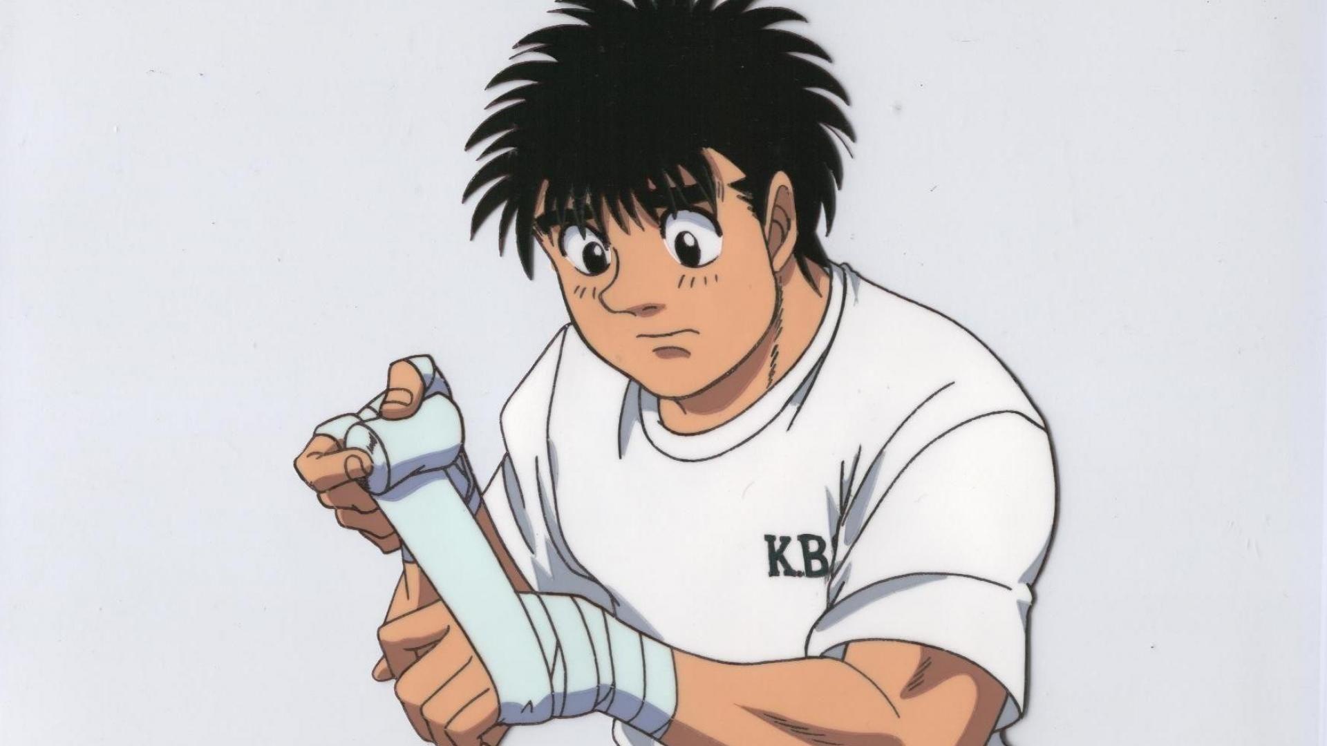 hajime no ippo background png