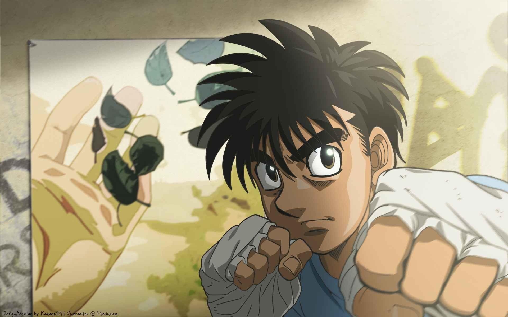 Hajime no Ippo Wallpapers - Top Free Hajime no Ippo Backgrounds