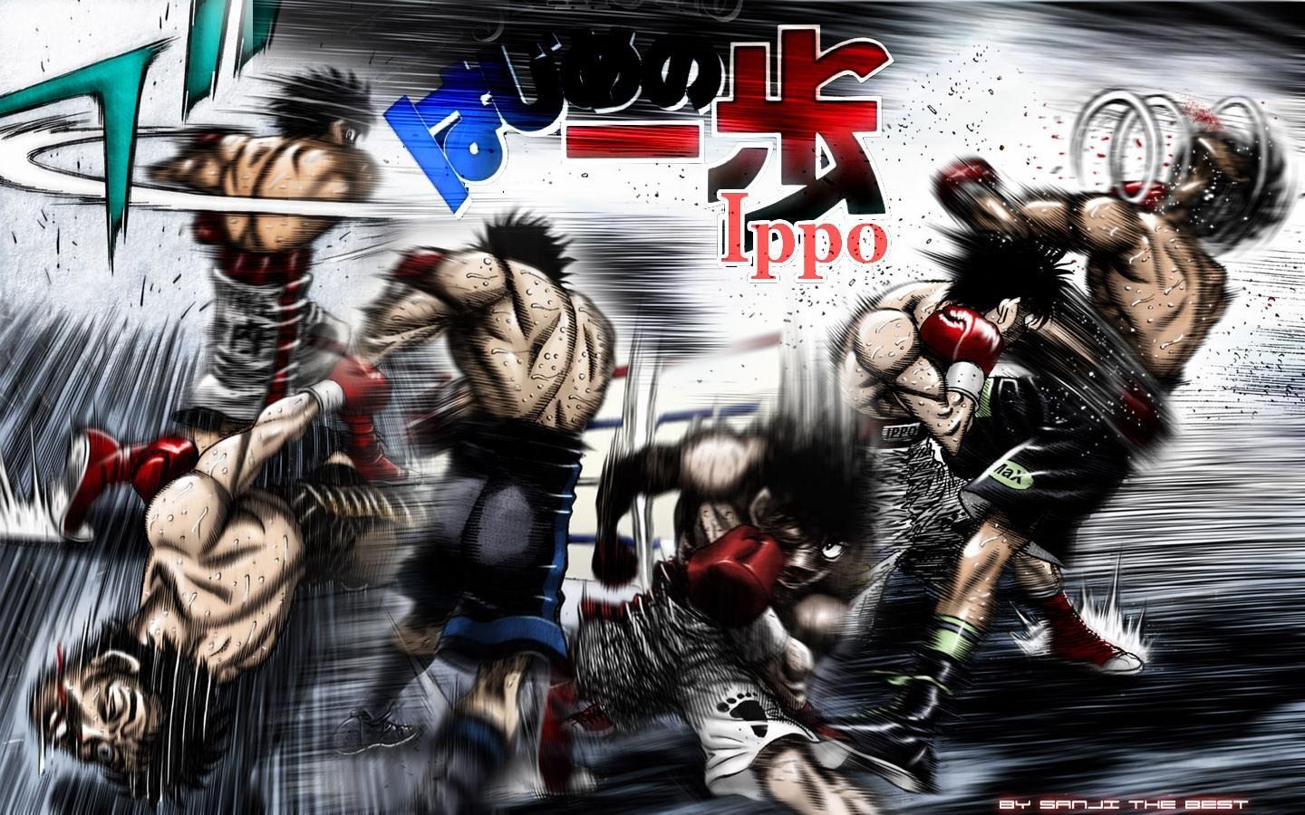 Hajime no Ippo Wallpapers - Top Free Hajime no Ippo Backgrounds