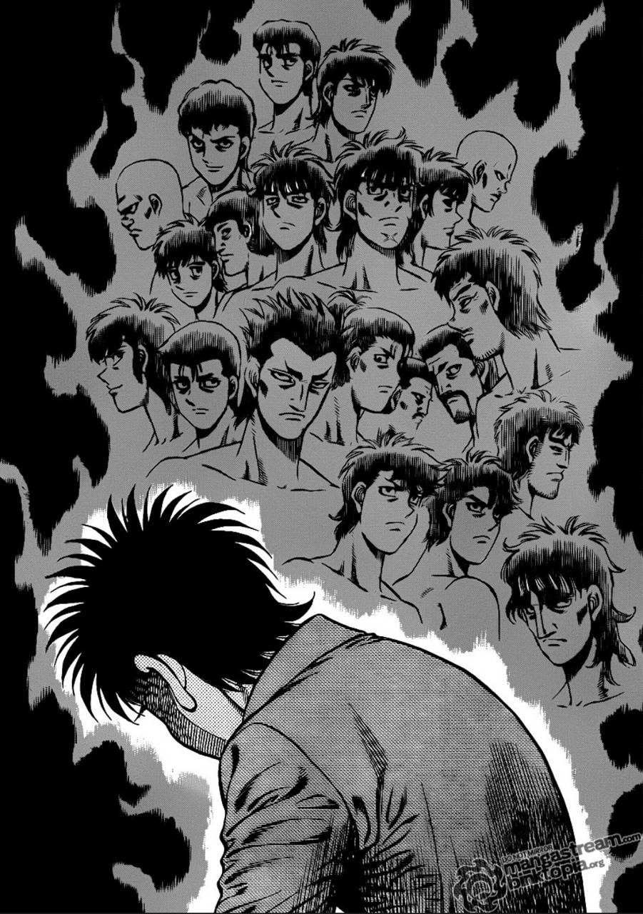 hajime no ippo manga downloads