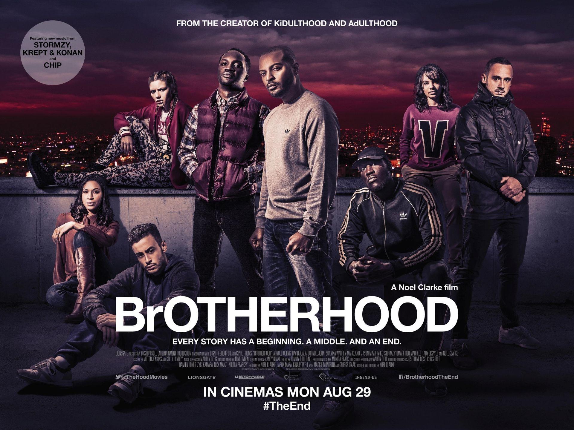 1920x1440 Brotherhood (2016)