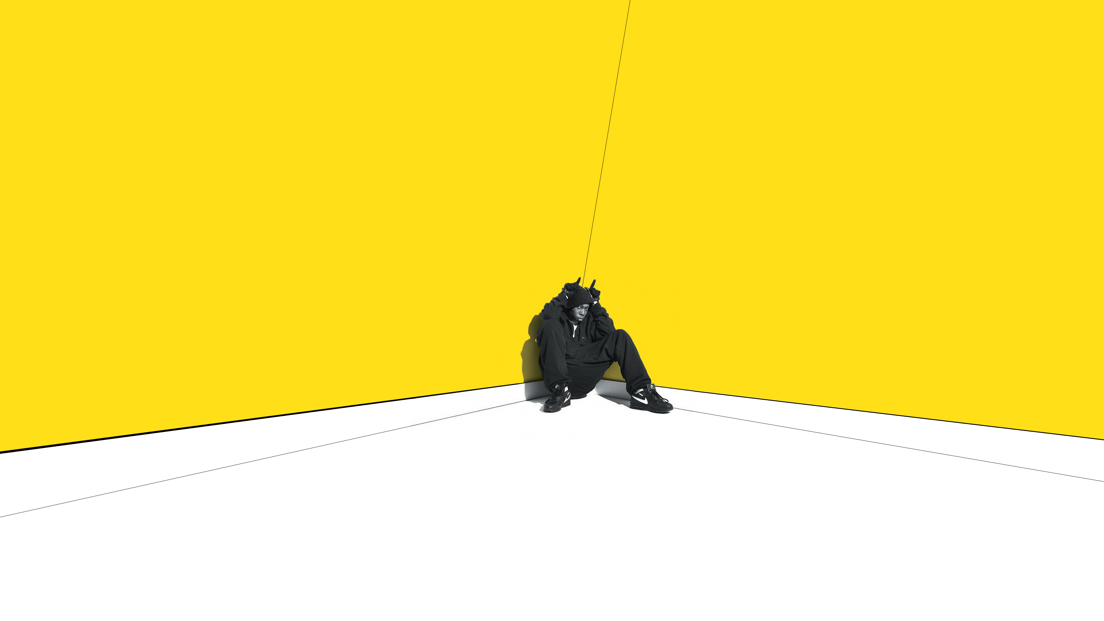 3840x2160 Some Grime Related Wallpaper I Thought I'd Share