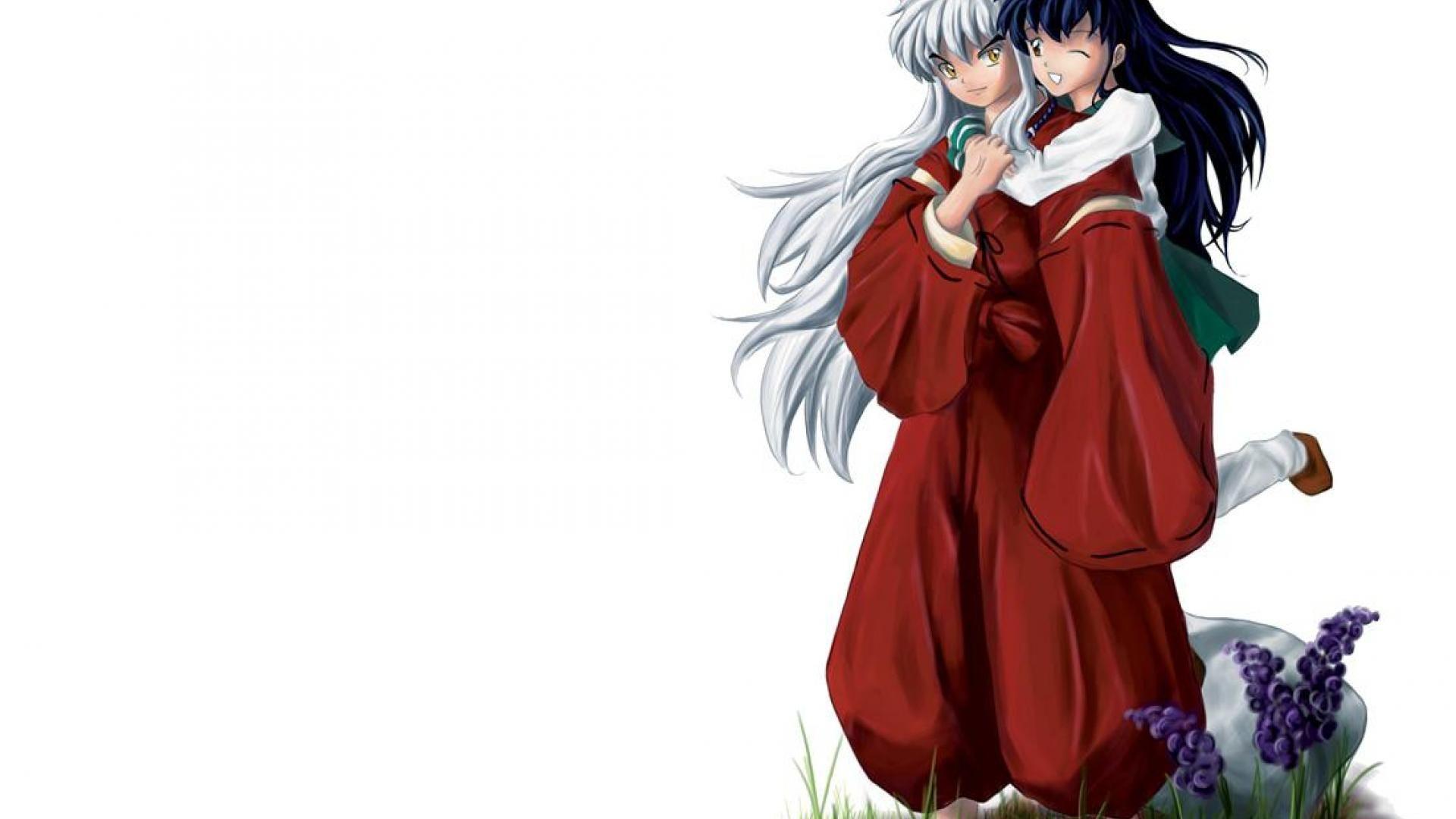 Featured image of post Inuyasha And Kagome Wallpaper Egy rz s ami a hal l ut n sem m lik el ism t egy szomor t rt net