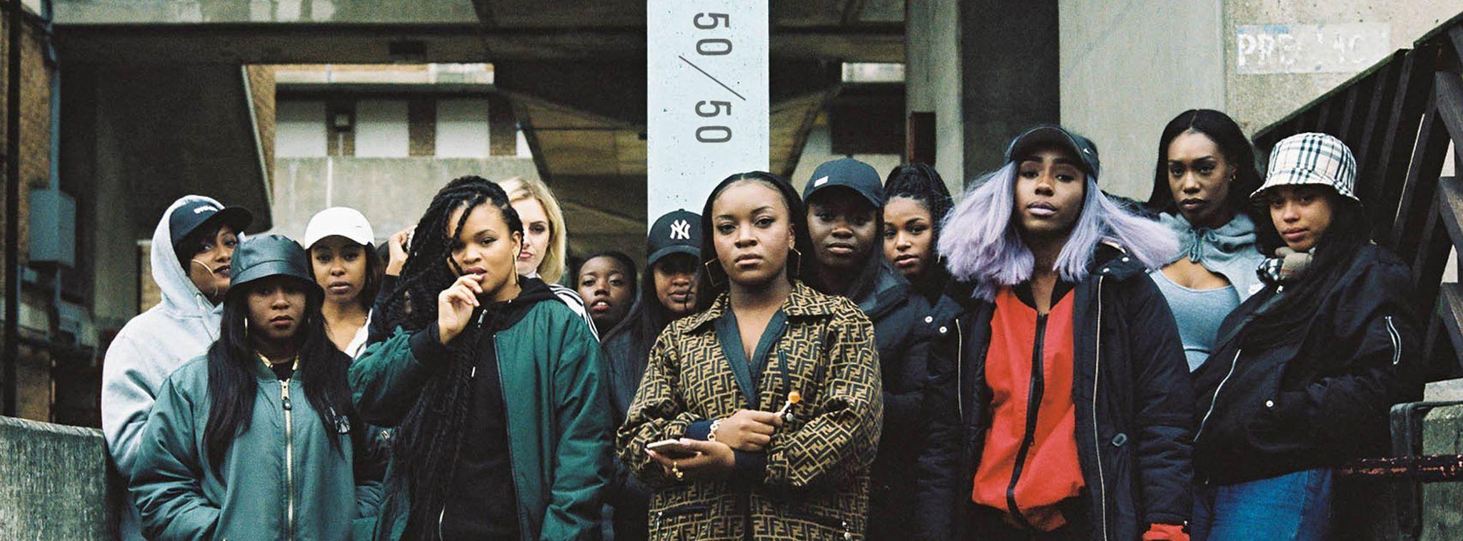 2048x757 stormzy's On The Track Again With 'ray Blk' In “my Blk