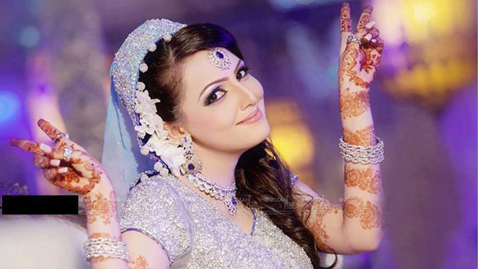 1920x1080 Pakistani Girl Wallpaper