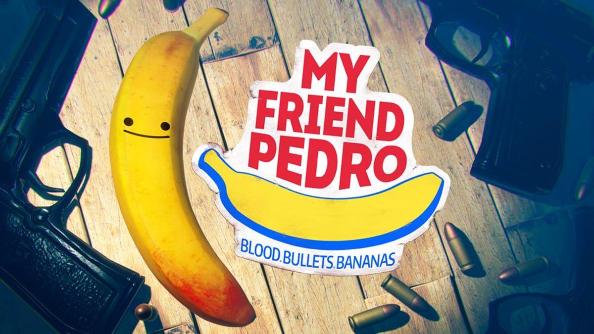 my friend pedro physical