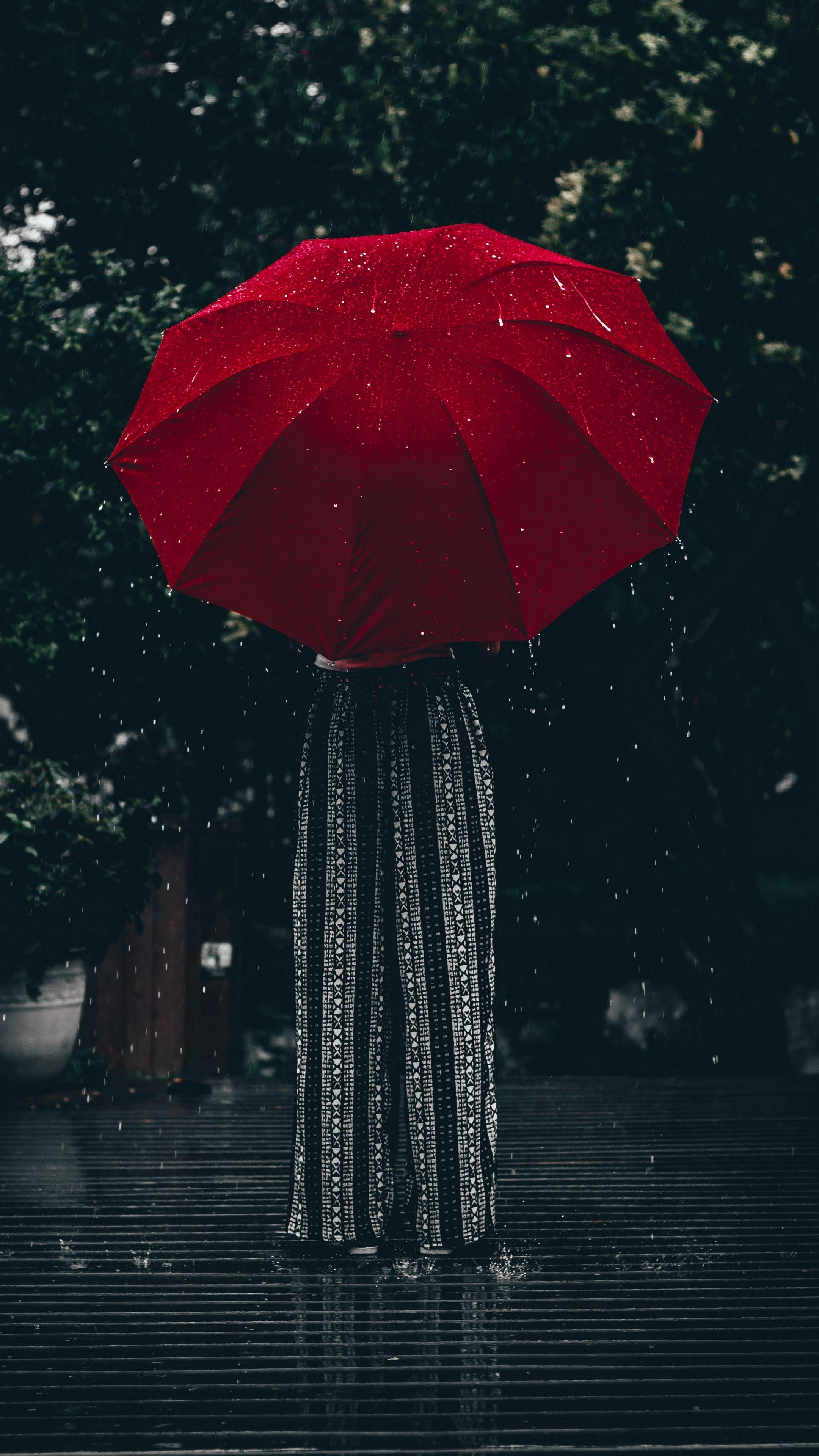 Rainy Umbrella Wallpapers - Top Free Rainy Umbrella Backgrounds ...