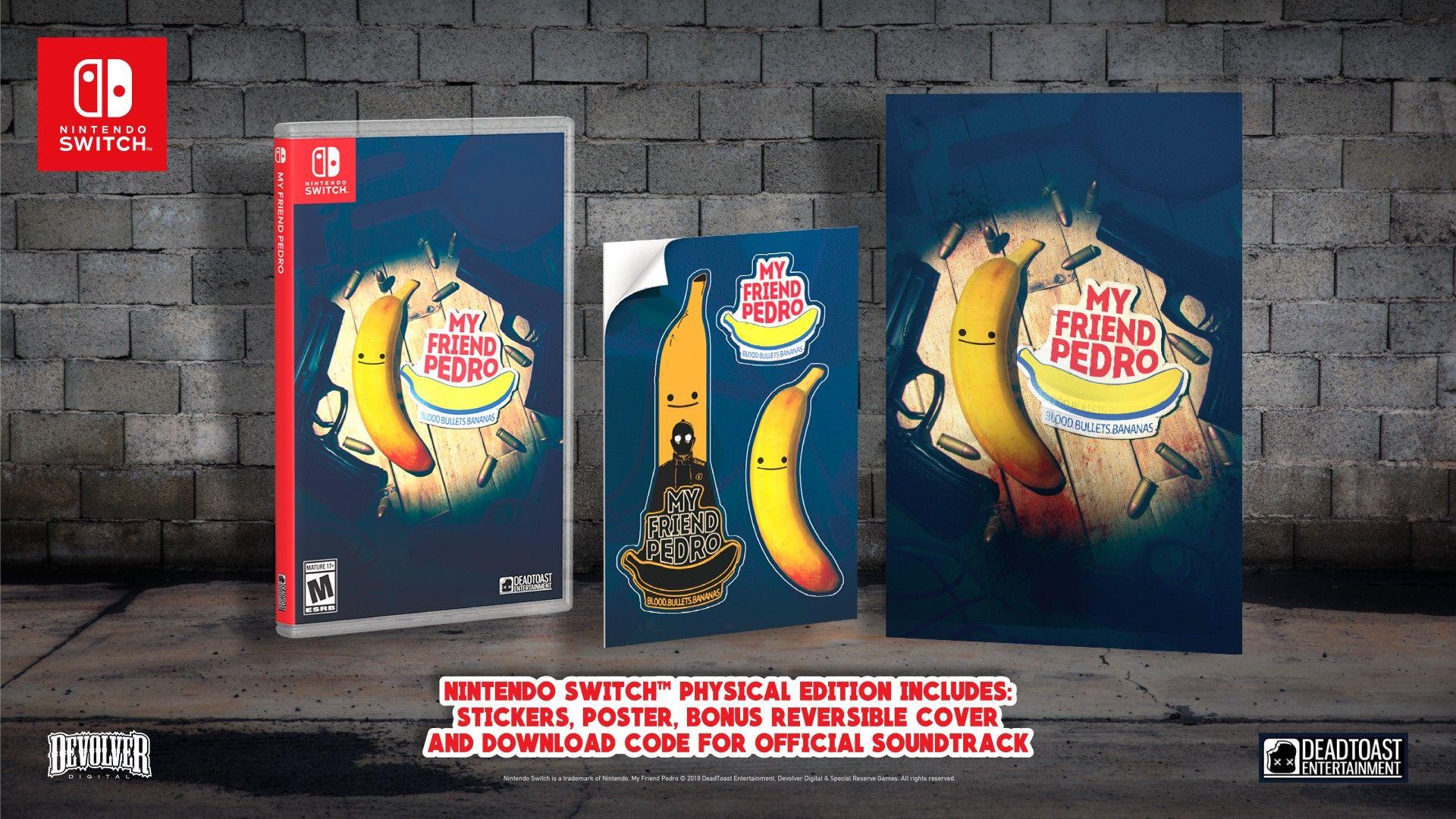 my friend pedro switch review my friend pedro switch review