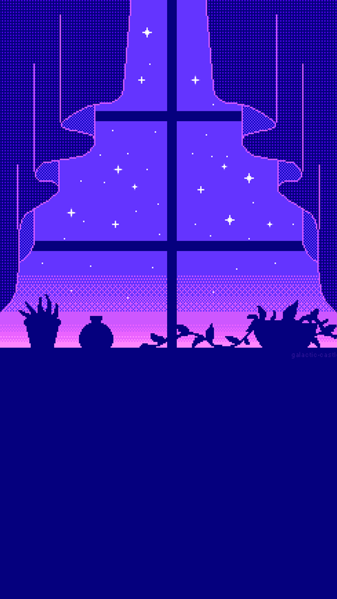1080x1920 Galaxy. Aesthetic pastel wallpaper
