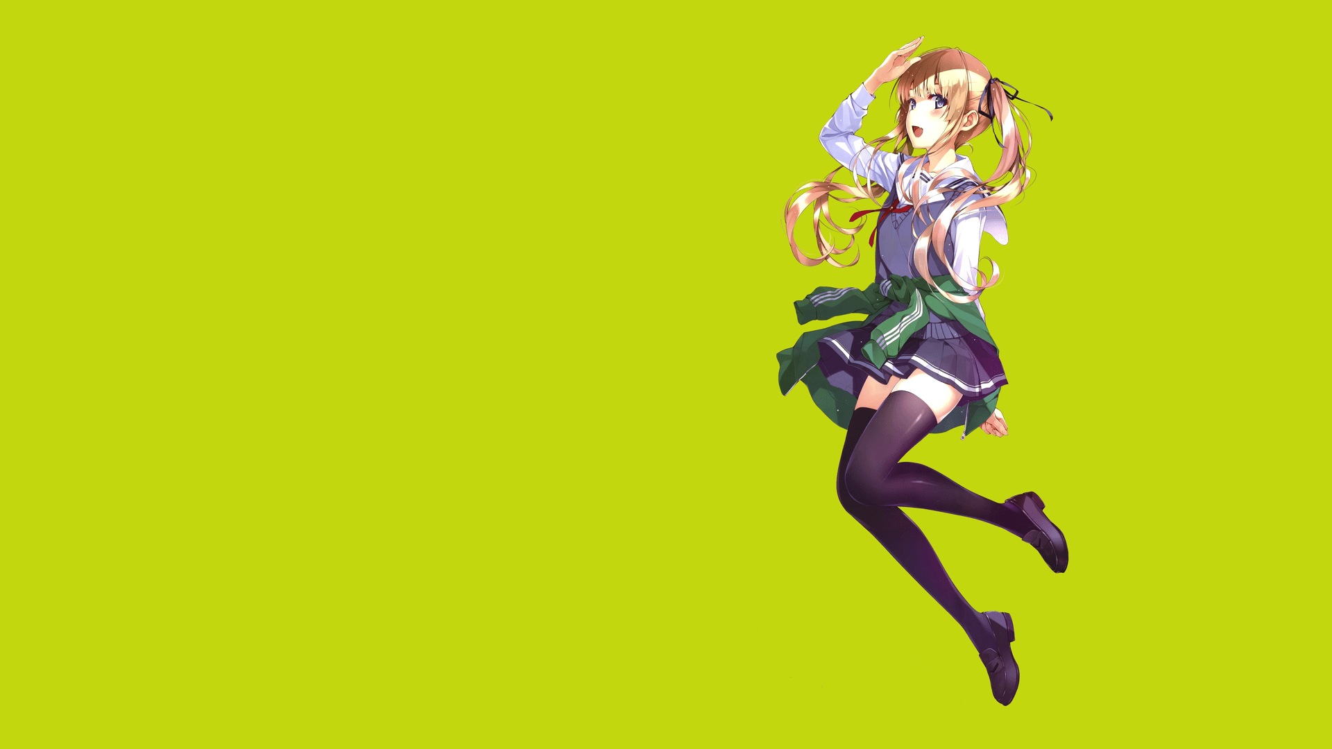 1920x1080 Saekano: How to Raise a Boring Girlfriend HD Wallpaper