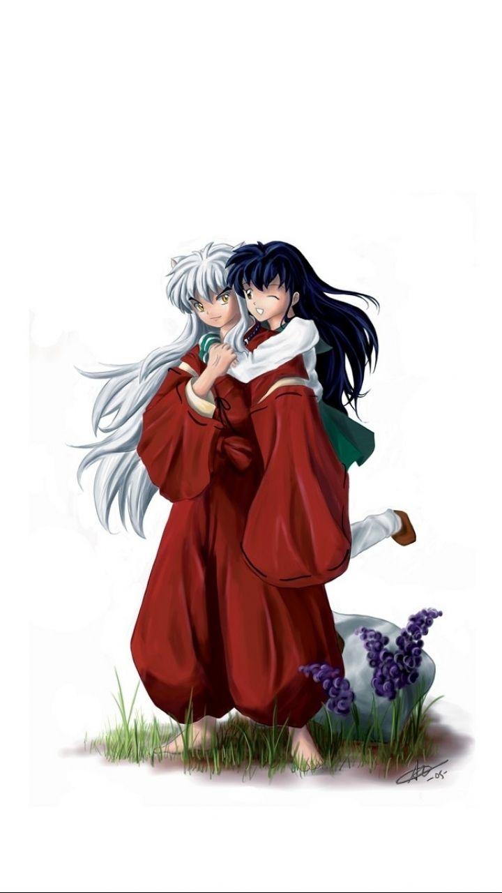 Lock Screen Inuyasha Wallpaper Iphone : The dynamic wallpaper has