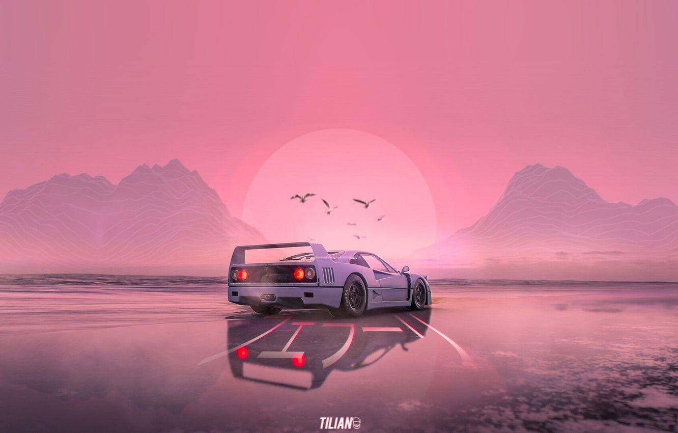 1332x850 Free download Wallpaper Sunset The sun Music White Style