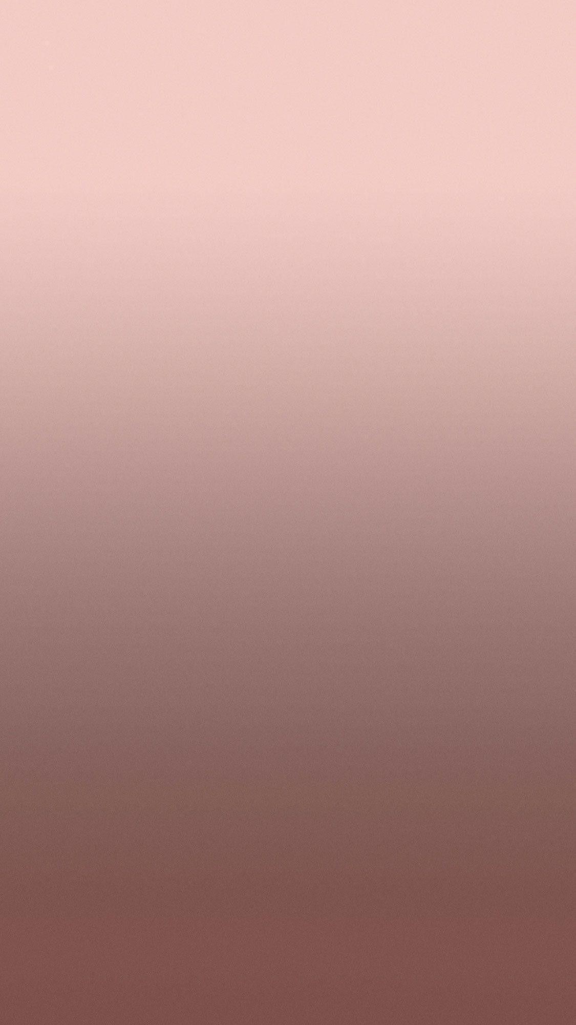1125x2001 Rose Gold Wallpaper
