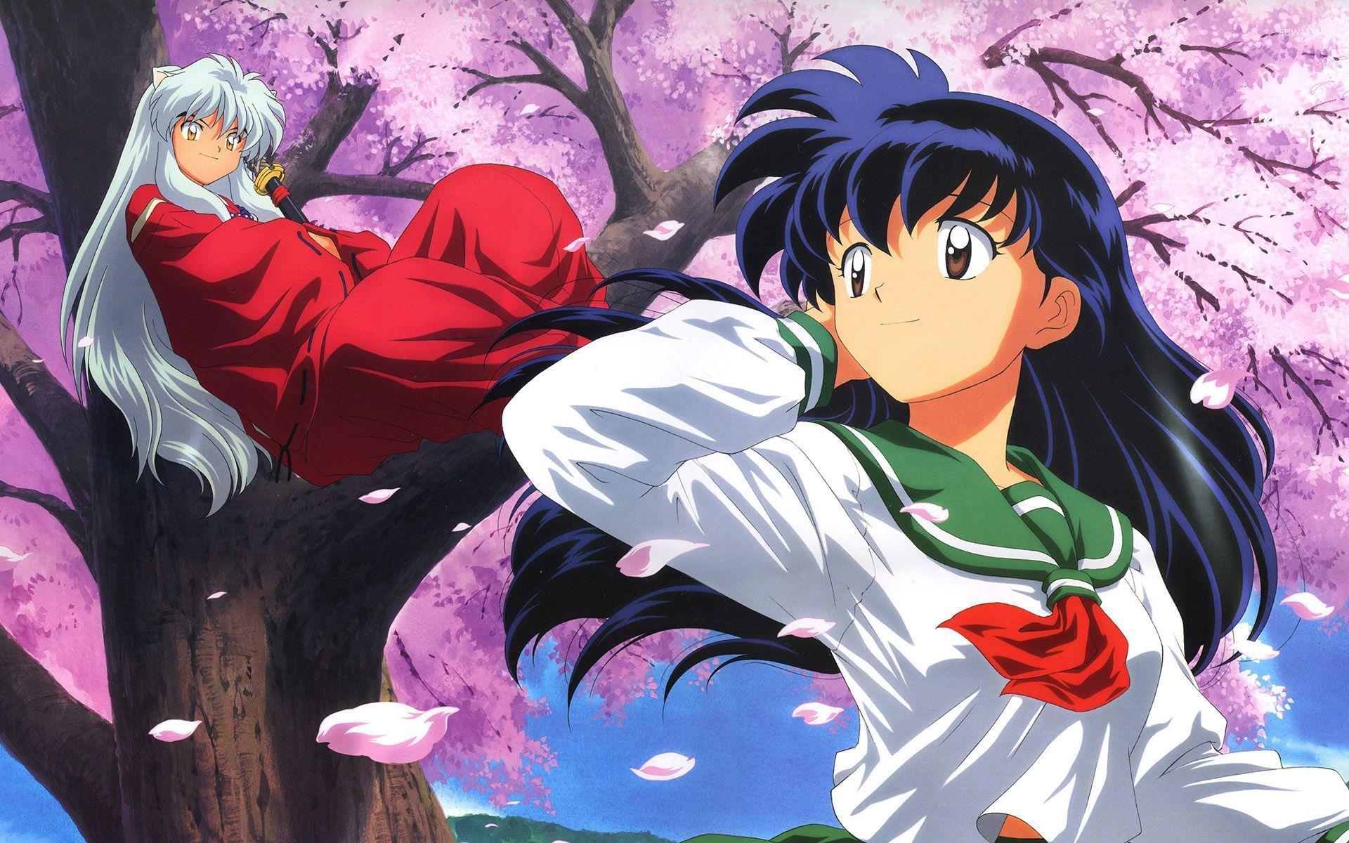 Inuyasha Wallpapers on WallpaperDog