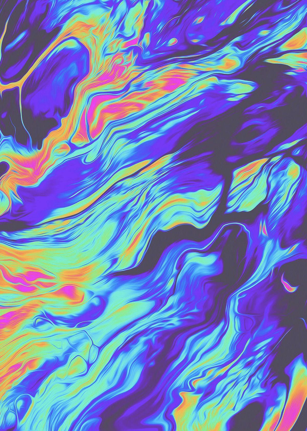 Download Deep Purple Trippy Aesthetic Cloud Wallpaper  Wallpaperscom