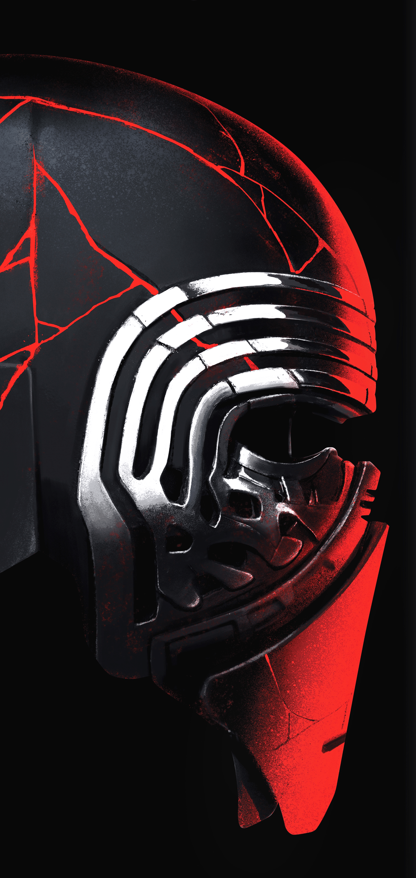 1440x3040 Samsung Galaxy Note Star Wars Edition Wallpaper