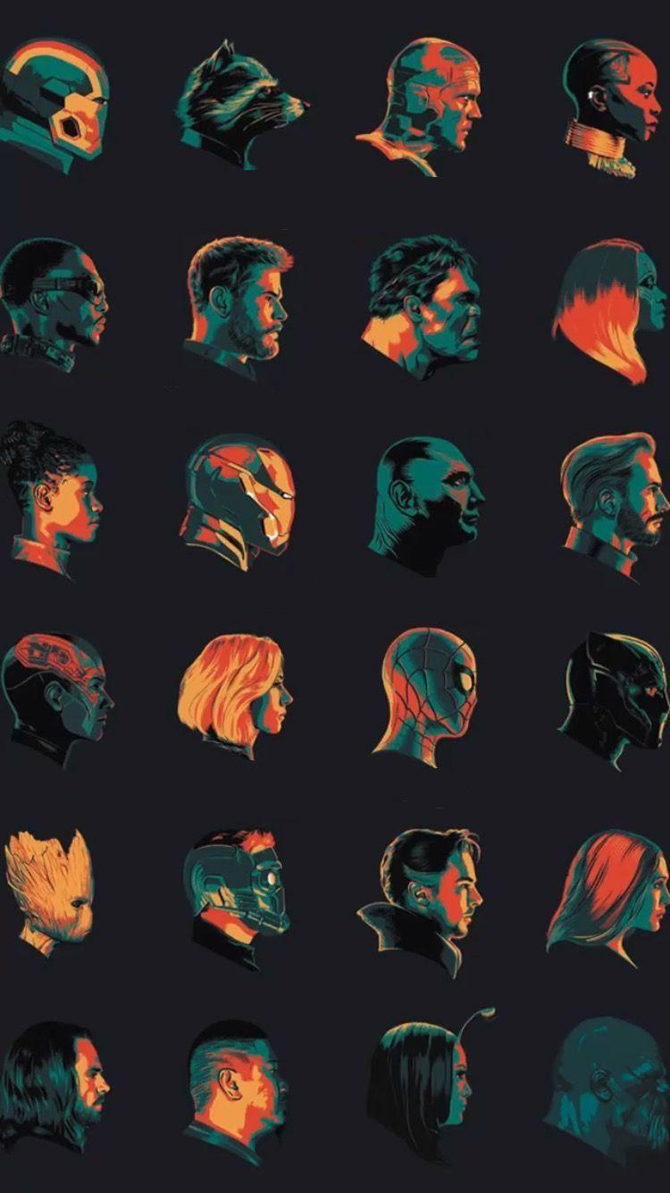750x1334 iPhone Marvel Wallpaper HD from Uploaded by user. Marvel