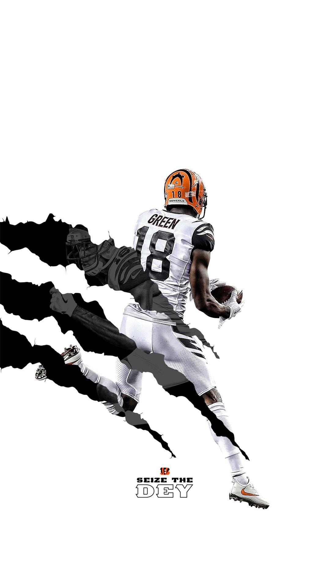 AJ Green wallpaper by HPS74 on DeviantArt