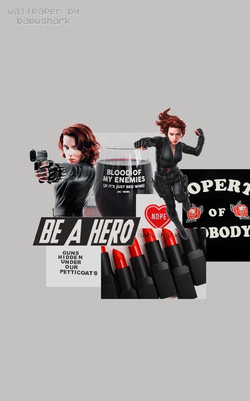 800x1280 black widow wallpaper discovered