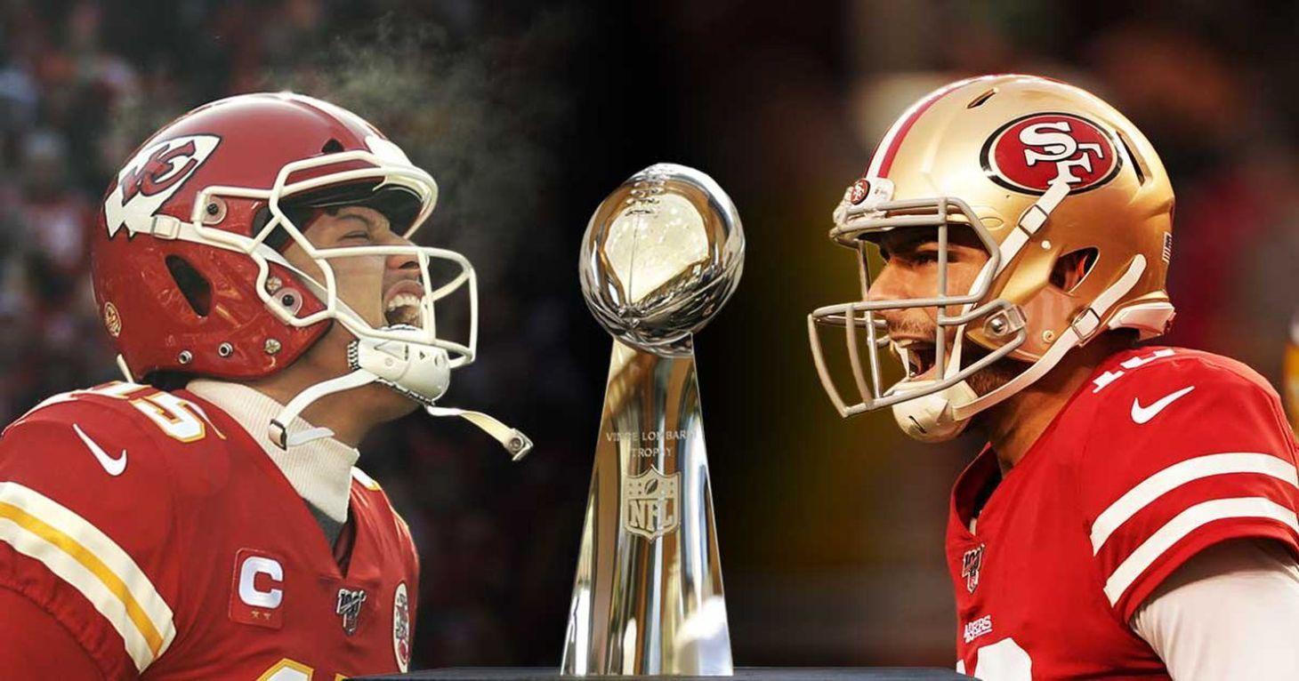 Super Bowl 2020 Wallpapers - Top Free Super Bowl 2020 Backgrounds