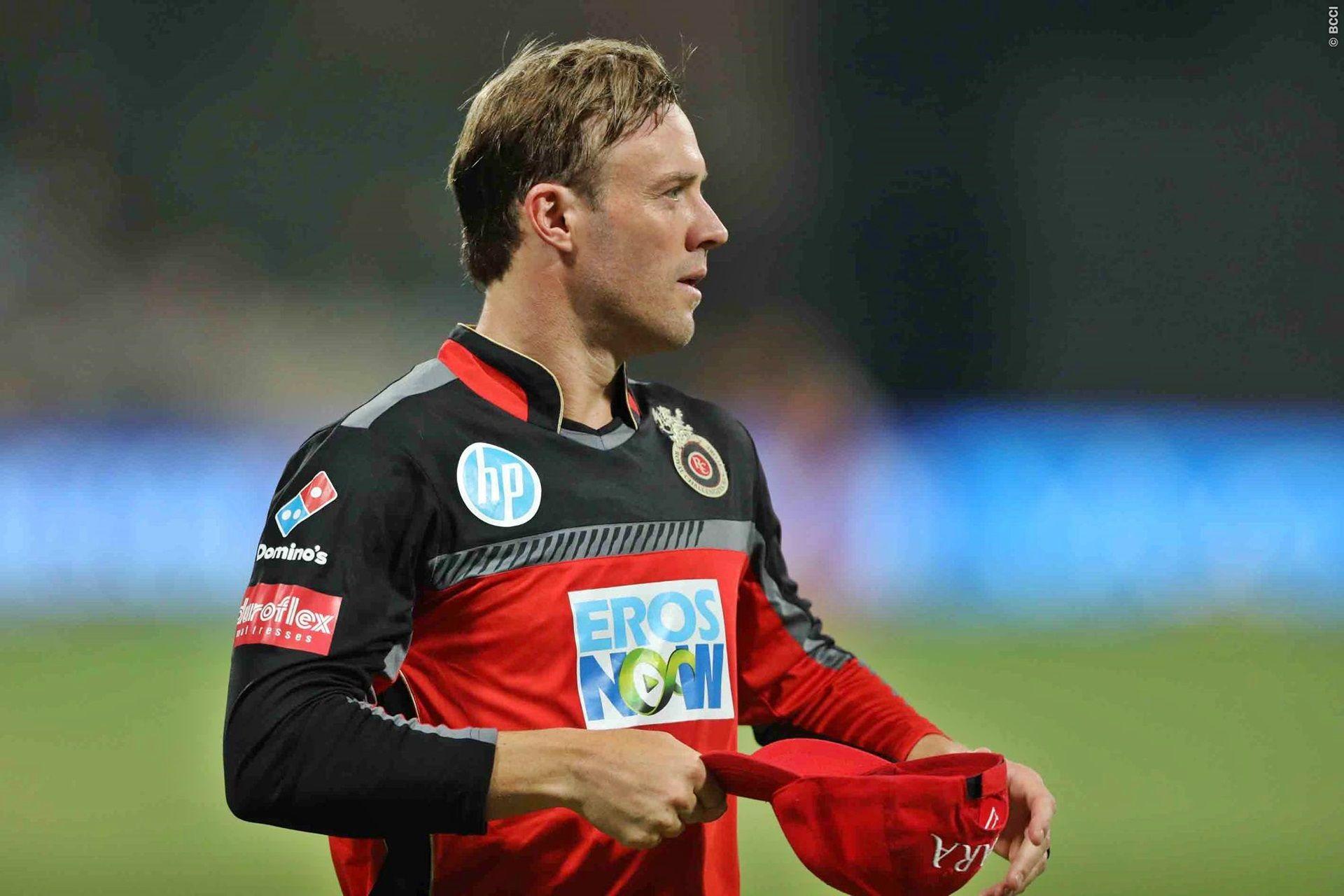 1920x1280 Ab De Villiers Batsman Rcb Team Hình nền - Ab De Villiers