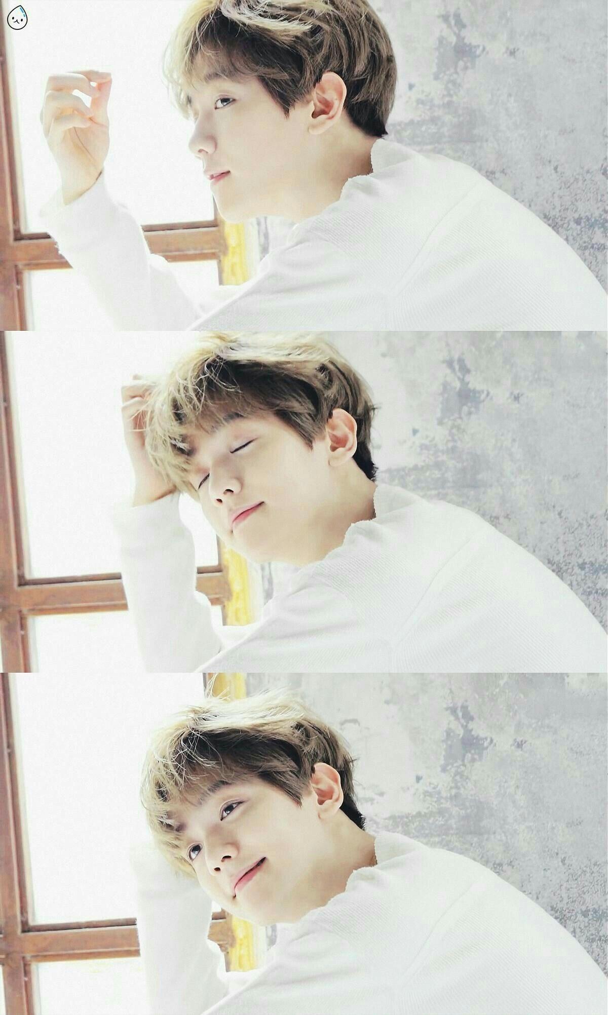 1200x2004 Baekhyun Wallpaper