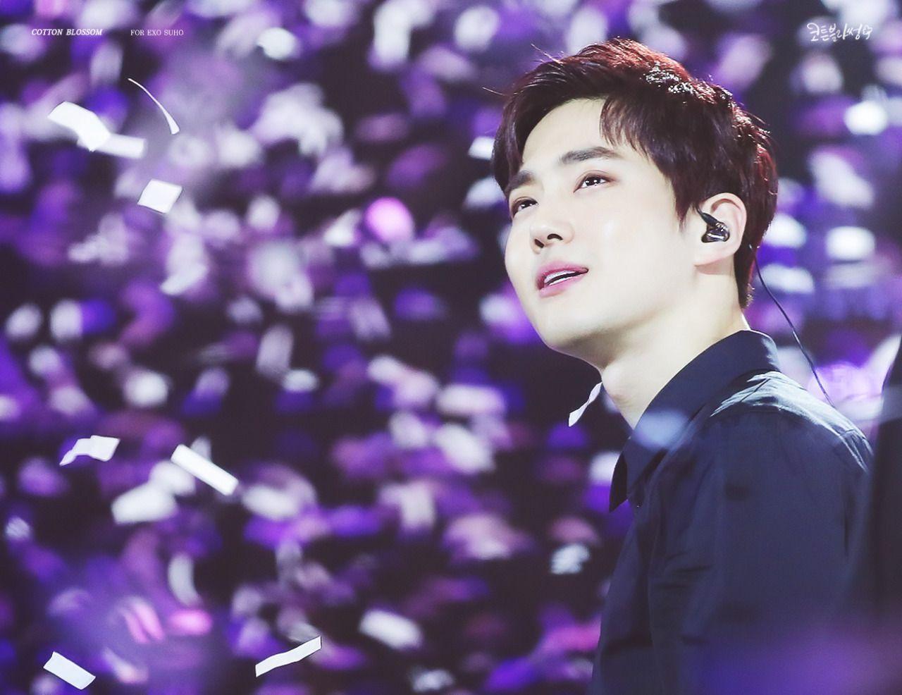 1280x986 Suho Wallpaper
