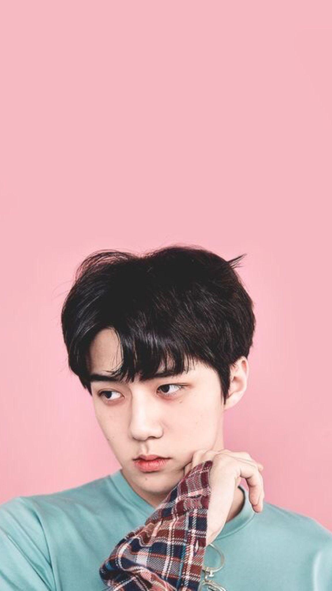 1152x2048 Exo Sehun Wallpaper