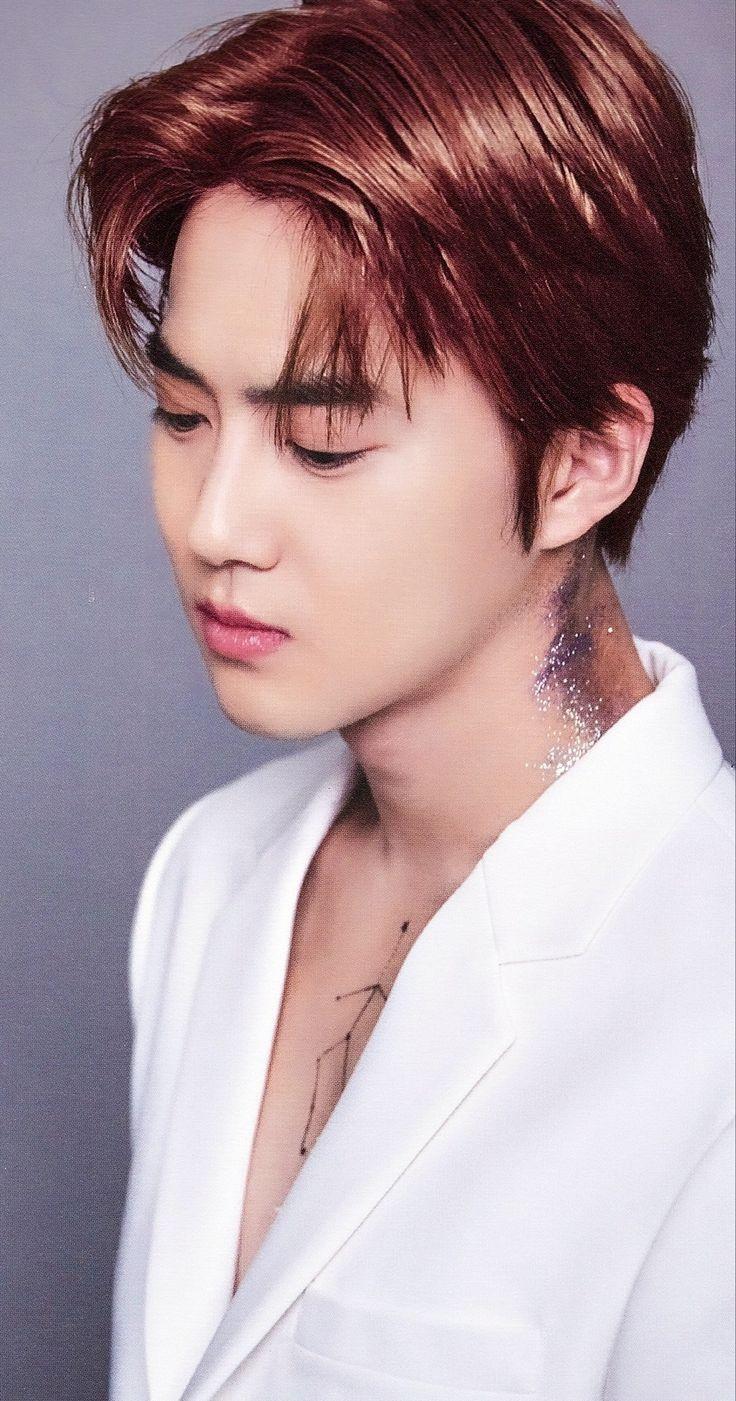 EXO Suho Wallpapers - Top Free EXO Suho Backgrounds - WallpaperAccess