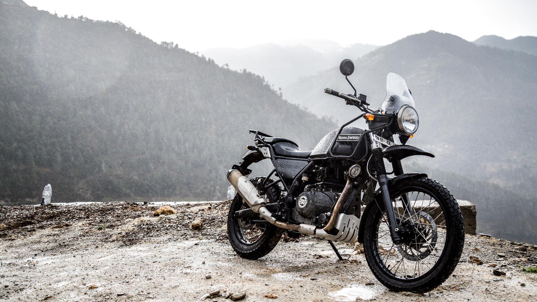 1820x1024 In Pics: We Ride the Royal Enfield Himalayan in