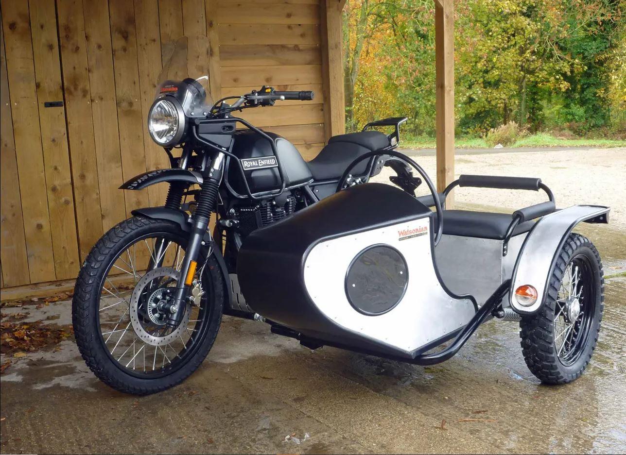 1288x937 ENFIELD HIMALAYAN (2018 On) Review. Specs & Prices