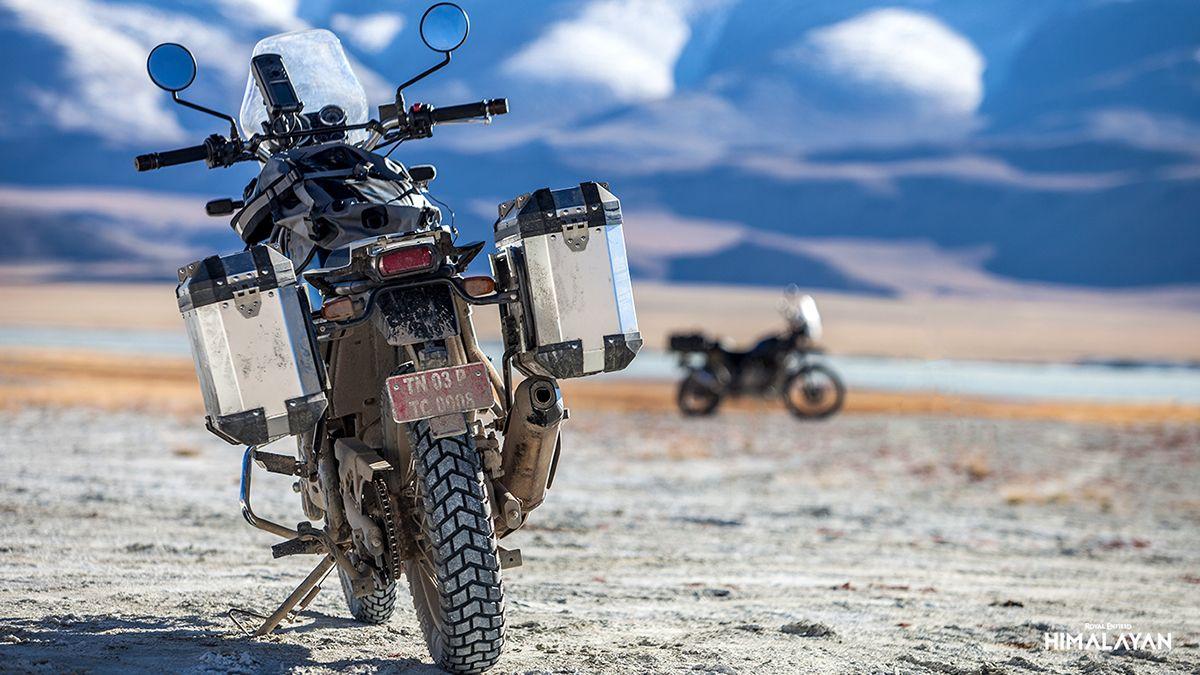 1200x675 Royal Enfield HIMALAYAN CUSTOM