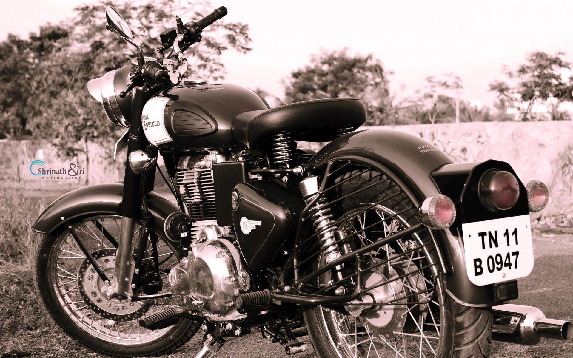 1920x1200 Royal Enfield Wallpaper