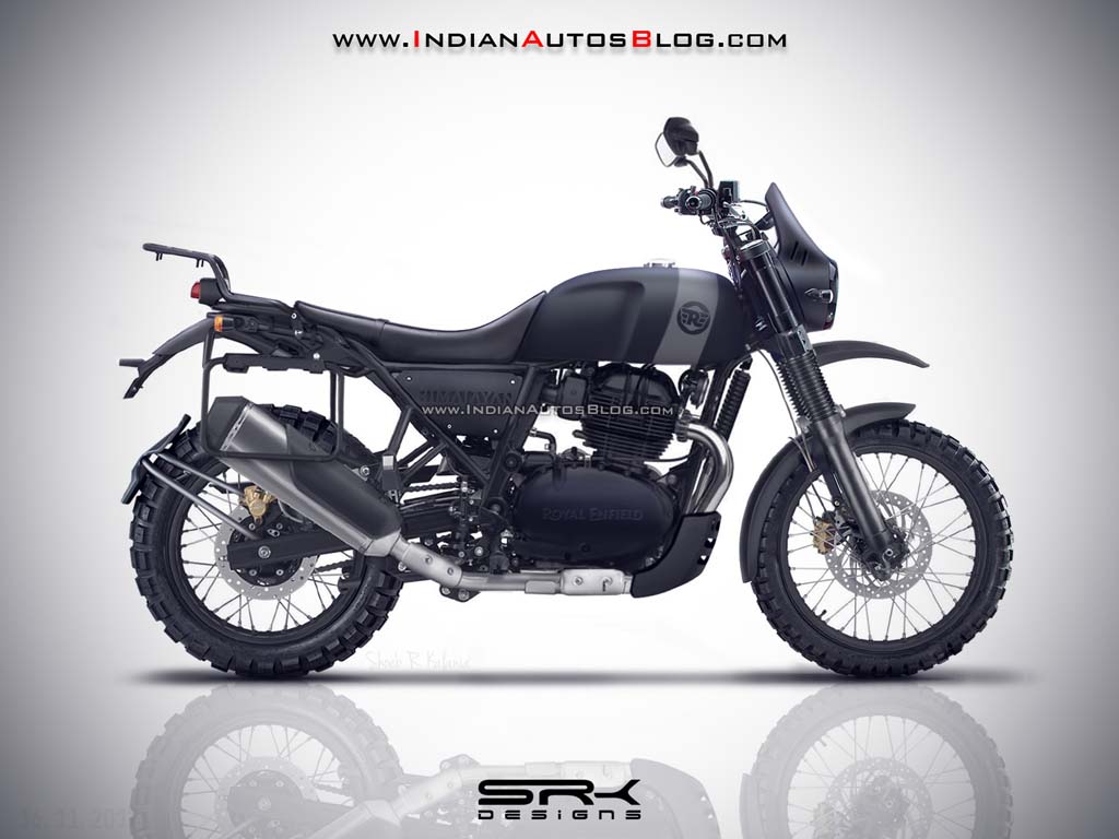 1024x768 Royal Enfield Himalayan 650 Launch, Price, Engine, Specs