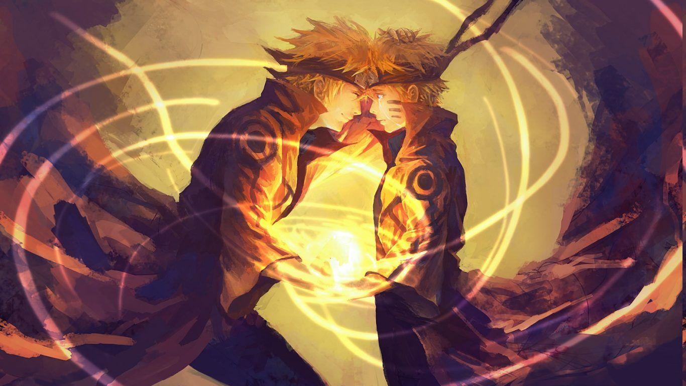 1366x768 Passenger Van Rental: Naruto Minato Wallpaper Free