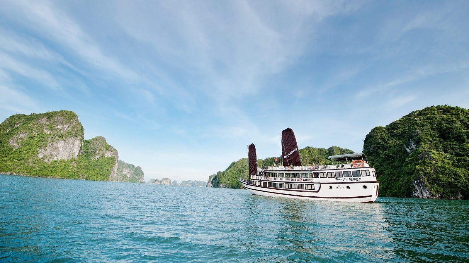1600x900 Download Ha Long Bay Wallpaper. Most beautiful places in the world