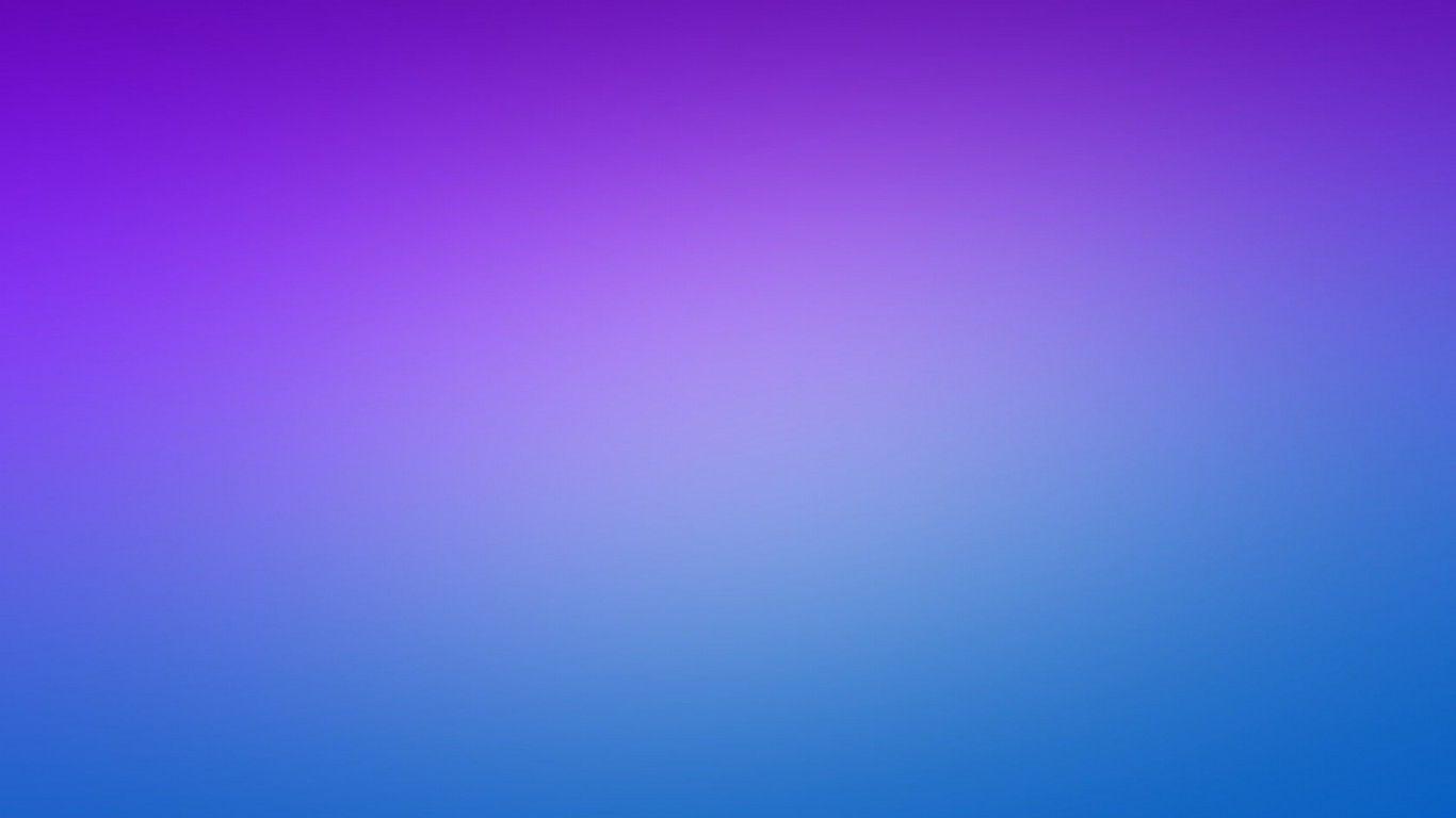 1366x768 Download 1366x768 Gaussian Blur, Purple And Blue Wallpaper