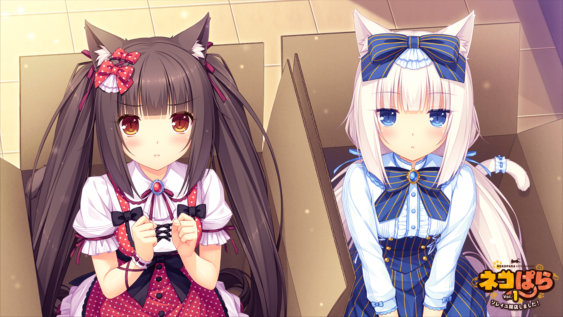 nekopara download