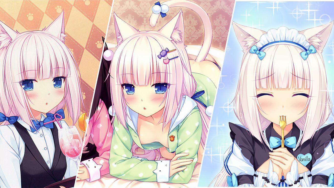 Featured image of post Nekopara Desktop Wallpaper Hd