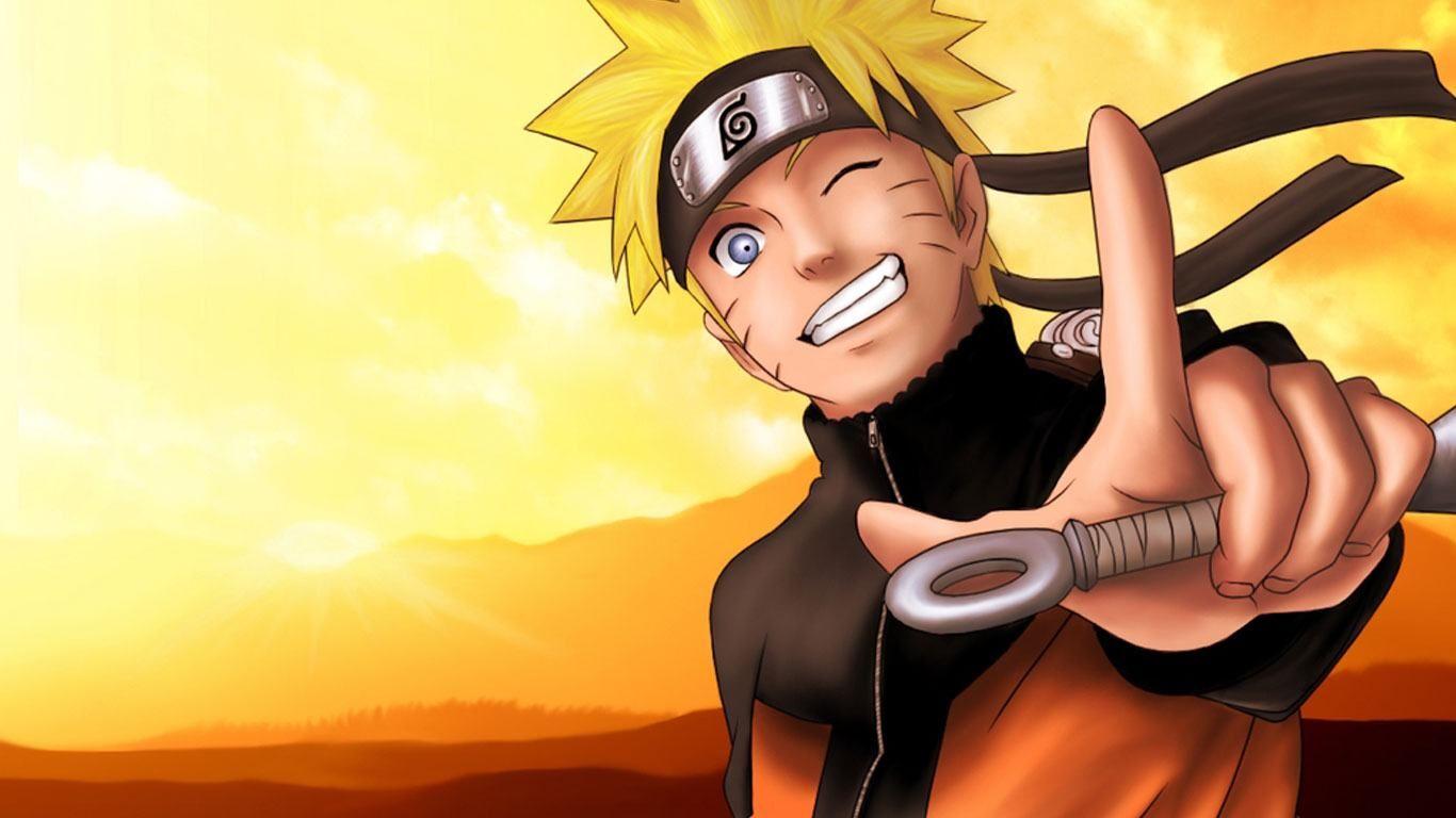 1366x768 Naruto HD Wallpaper 1366x768