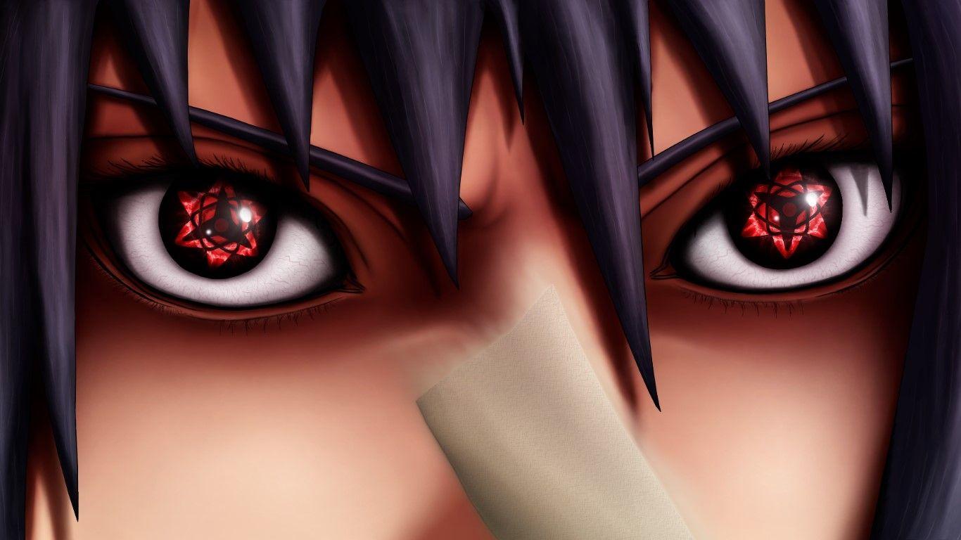 1366x768 Naruto Wallpaperx768