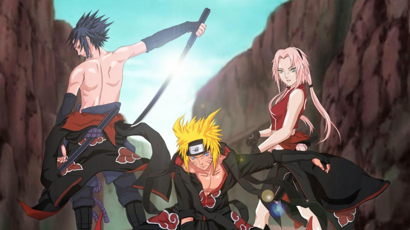 1366x768 Download Naruto Shippuden 19302 1366x768 px High Definition