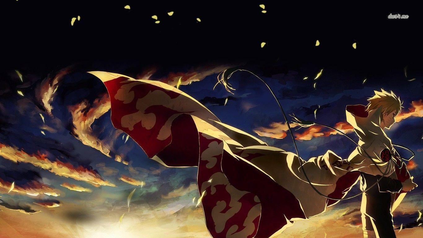 1366x768 Naruto wallpaper wallpaper