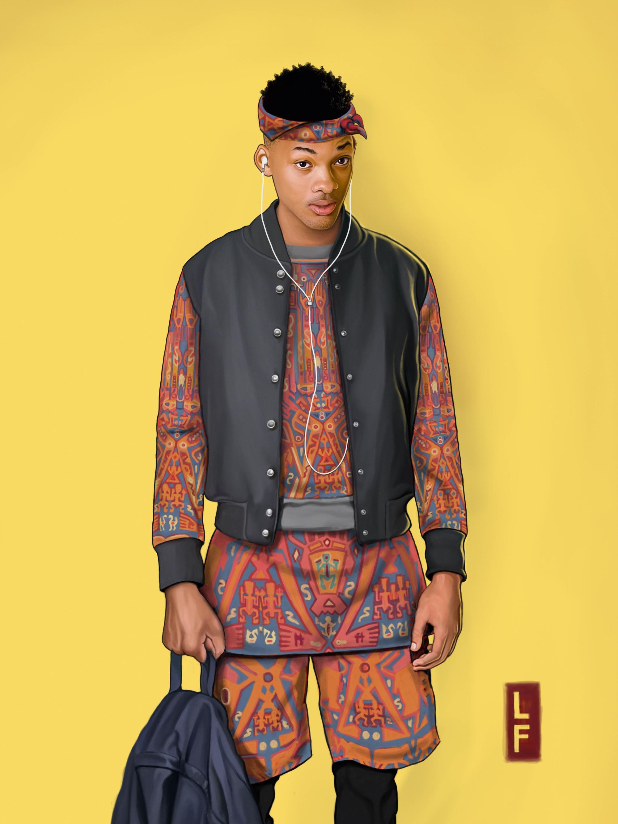 2000x2667 The Fresh Prince Of Bel Air Wallpaper