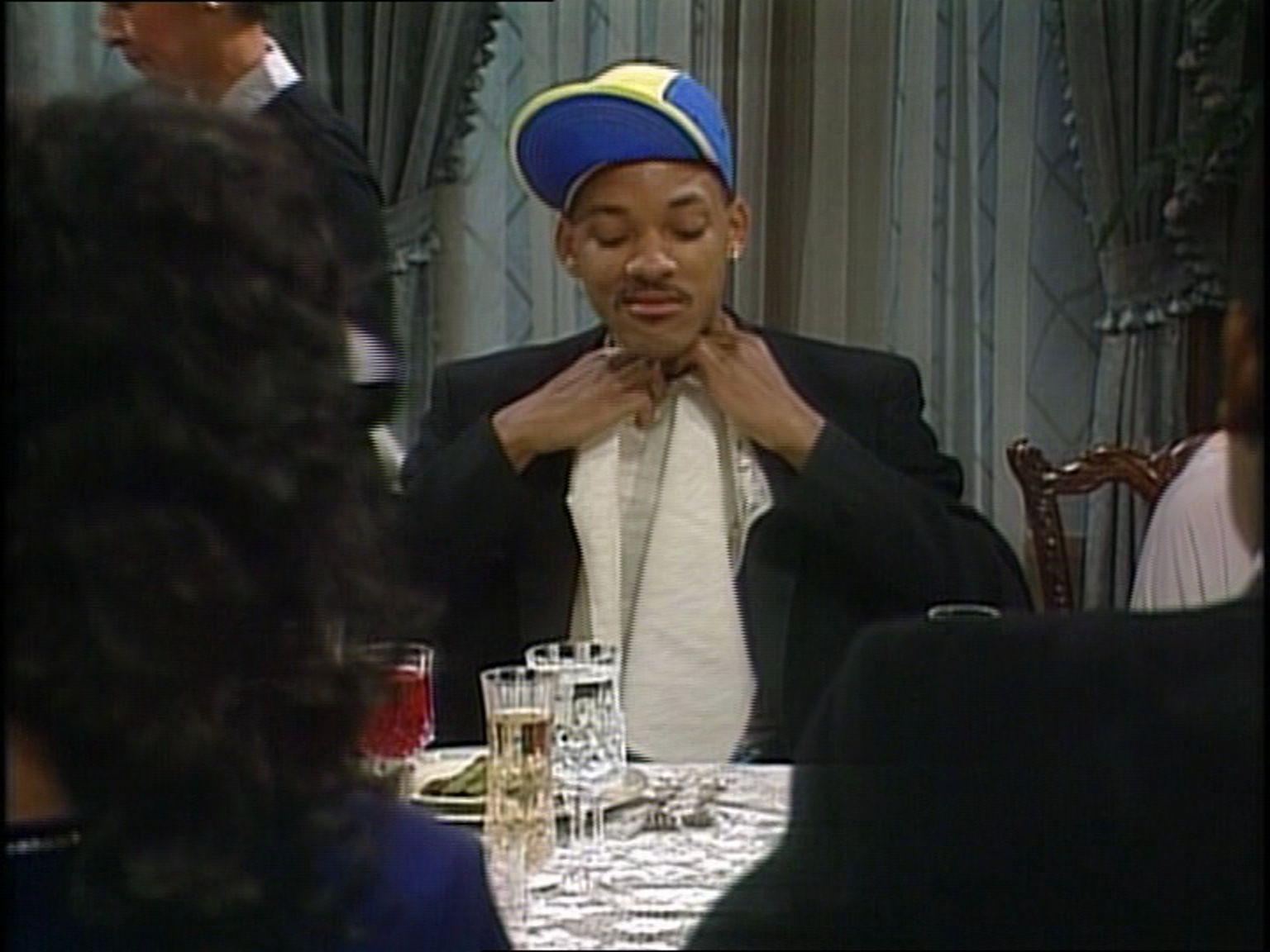 Will Smiths freshest looks from The Fresh Prince Of BelAir  British GQ