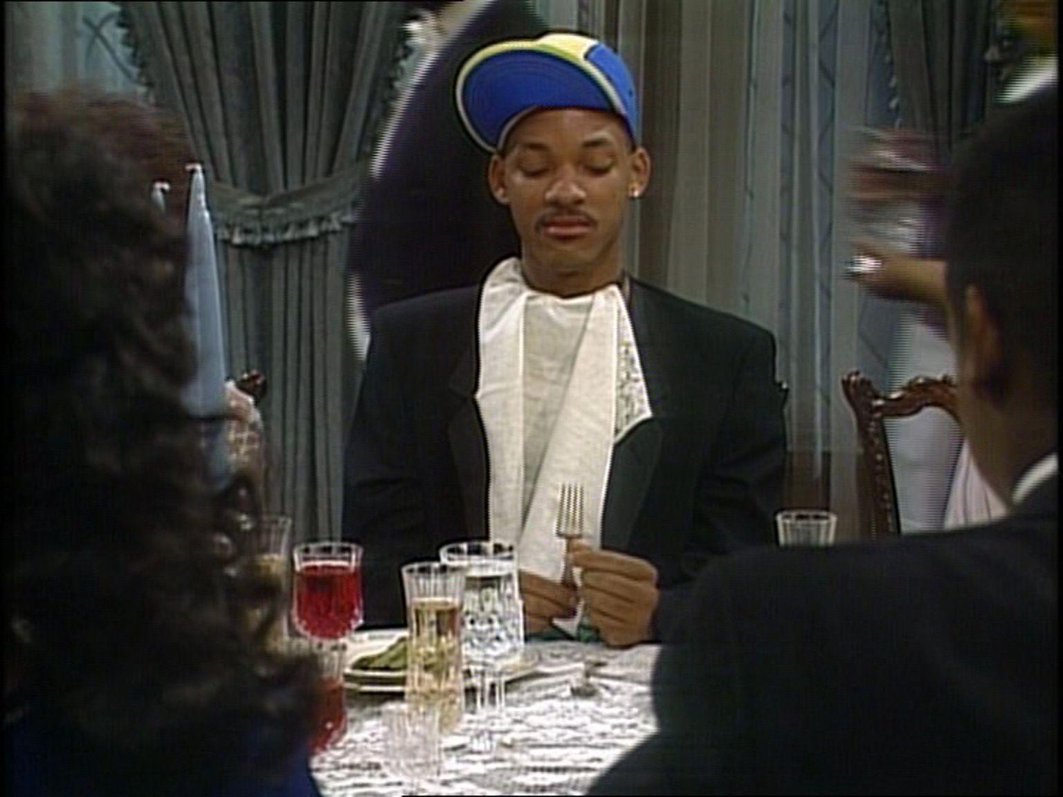 1536x1152 The Fresh Prince Of Bel Air Wallpaper With A Business